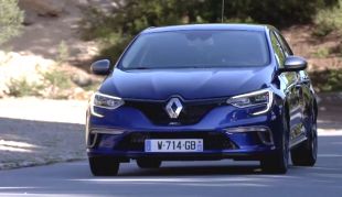 Renault Mégane 4 GT