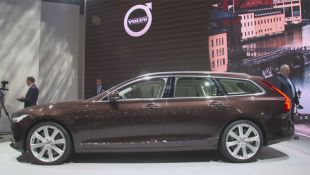 Volvo V90