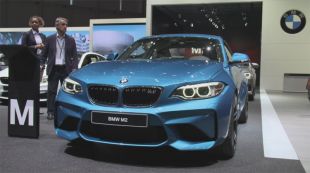 BMW M2 Coupé