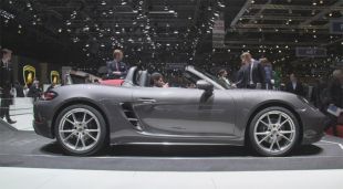 Porsche 718 Boxster