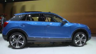 Salon : Audi Q2