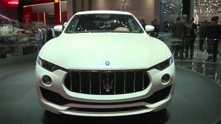 Maserati Levante