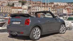 Essai : Mini Cooper S Cabriolet 2016