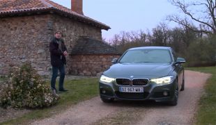 Essai : BMW 330e