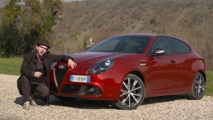 Alfa Romeo Giulietta Veloce