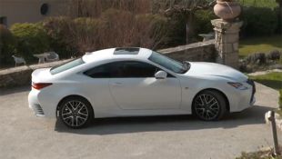 Lexus RC 200t