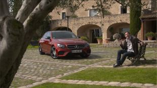 Essai : Mercedes E 220 d Sportline