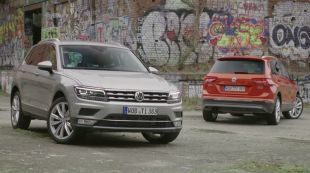 Volkswagen Tiguan 2.0 TDI 4Motion 190 ch