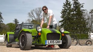 Essai : Caterham Seven 275R