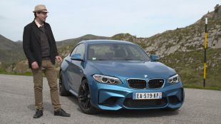 Essai : BMW M2