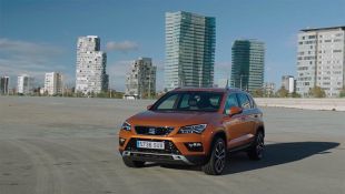 Seat Ateca 2.0 TDI 150 ch Xcellence