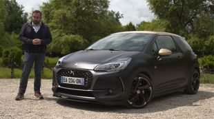 Essai : DS 3 Performance