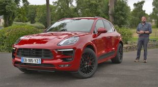 Essai : Porsche Macan GTS