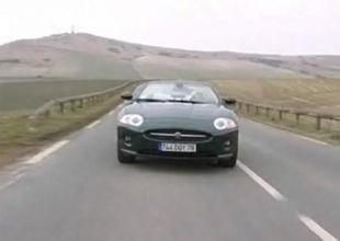 Jaguar XK 4.2l V8 cabriolet