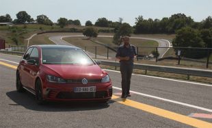 Essai : Volkswagen Golf GTI Clubsport