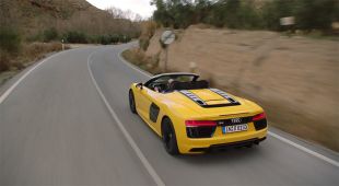 Audi R8 (II) Spyder V10