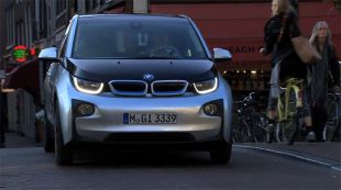 Essai : BMW i3 94 Ah Rex