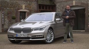 Essai : BMW 740Le xDrive