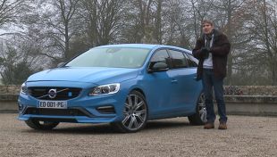 Essai : Volvo V60 Polestar