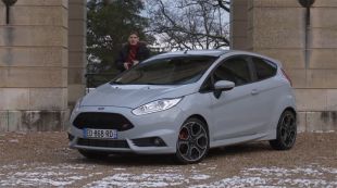 Essai : Ford Fiesta ST200 (2016)