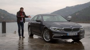 Essai : BMW 540i xDrive (G30)