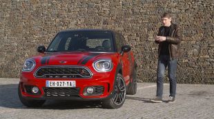 Essai : Mini Cooper S Countryman