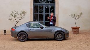 Mazda MX-5 RF 2.0 160 ch