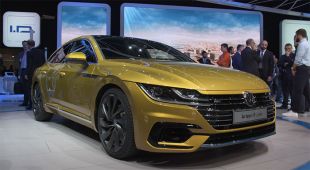 Salon : Volkswagen Arteon