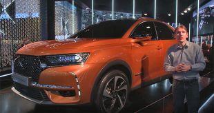 DS 7 Crossback