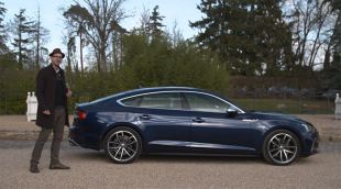 Audi S5 Sportback (II) 3.0 TFSI