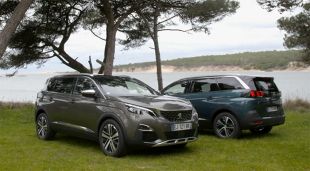 Essai : Peugeot 5008 1.2 PureTech 130 ch