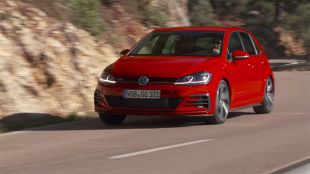 Essai : Volkswagen Golf GTI Performance DSG7