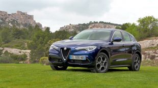 Alfa Romeo Stelvio 2.0 T 280 ch