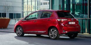 Toyota Yaris 1.5 VVT-i 110 ch