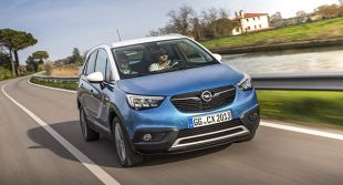 Opel Crossland X 1.2 Turbo 130 ch