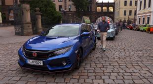 Essai : Honda Civic Type R