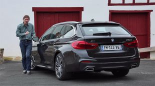 Essai : BMW 530dA xDrive Touring M Sport