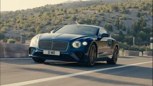 Bentley Continental GT III