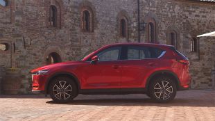 Mazda CX-5 CX-5 2.2 SkyActiv-D 175 ch