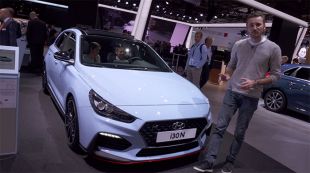 Salon : Hyundai i30N