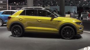 Salon : Volkswagen T-Roc