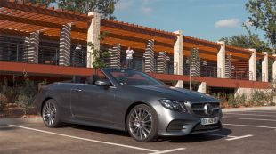 Mercedes E 400 4Matic Cabriolet Fascination