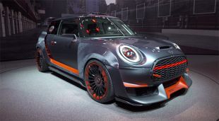 Salon : MINI John Cooper Works GP Concept