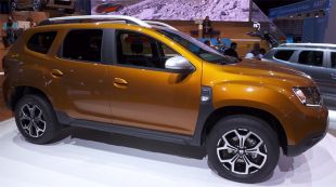 Dacia Duster II