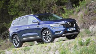 Koleos 1.6 Energy dCi 130 ch