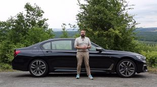 BMW M760Li xDrive V12 Exclusive