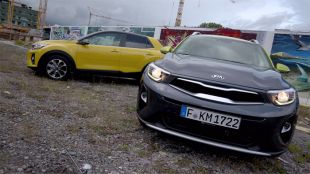 Essai : Kia Stonic 1.0 T-GDi 120 ch