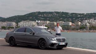 Mercedes-AMG S 63 4Matic+ Limousine