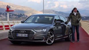 Essai : Audi A8 55 TFSI Avus Extended