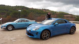 Alpine A110 Première Édition